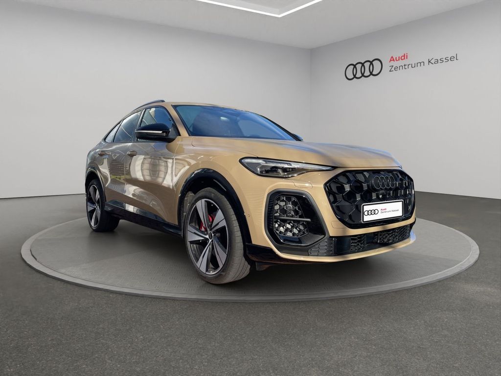 Audi SQ5 2025