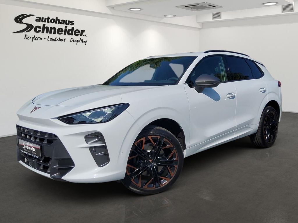 Cupra Terramar 2025