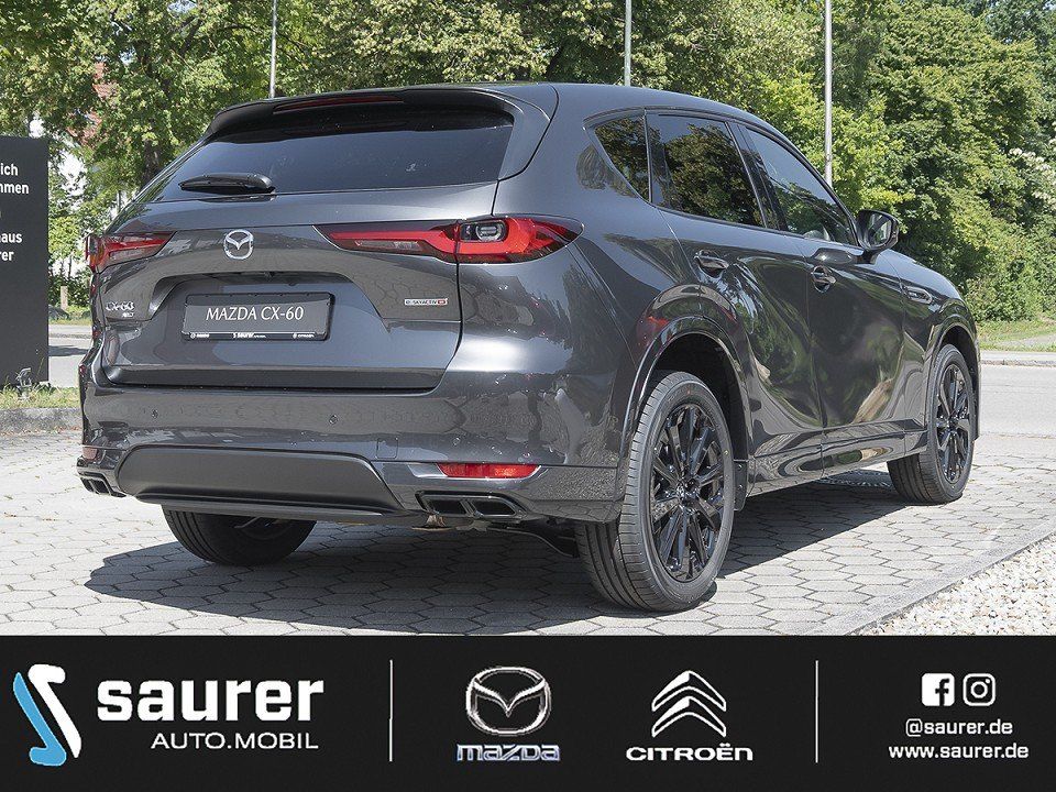Mazda CX-60