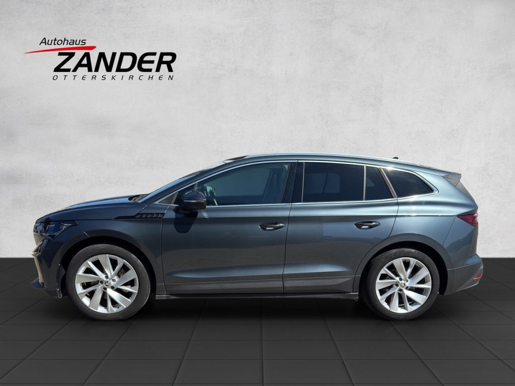 Skoda Enyaq 2021