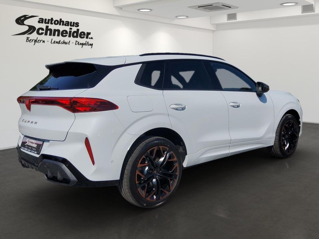Cupra Terramar 2025