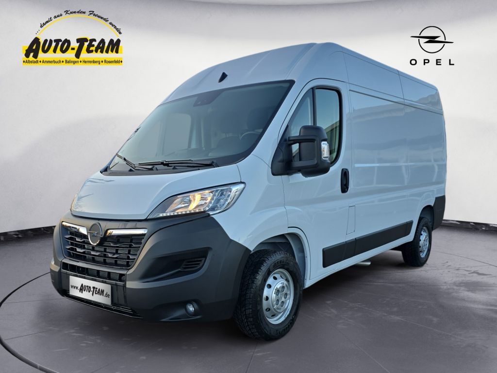 Opel Movano 2024