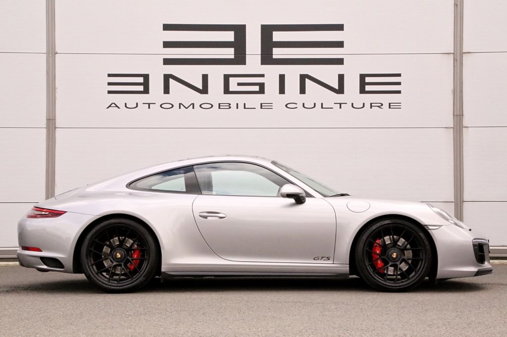 Porsche 991 2018