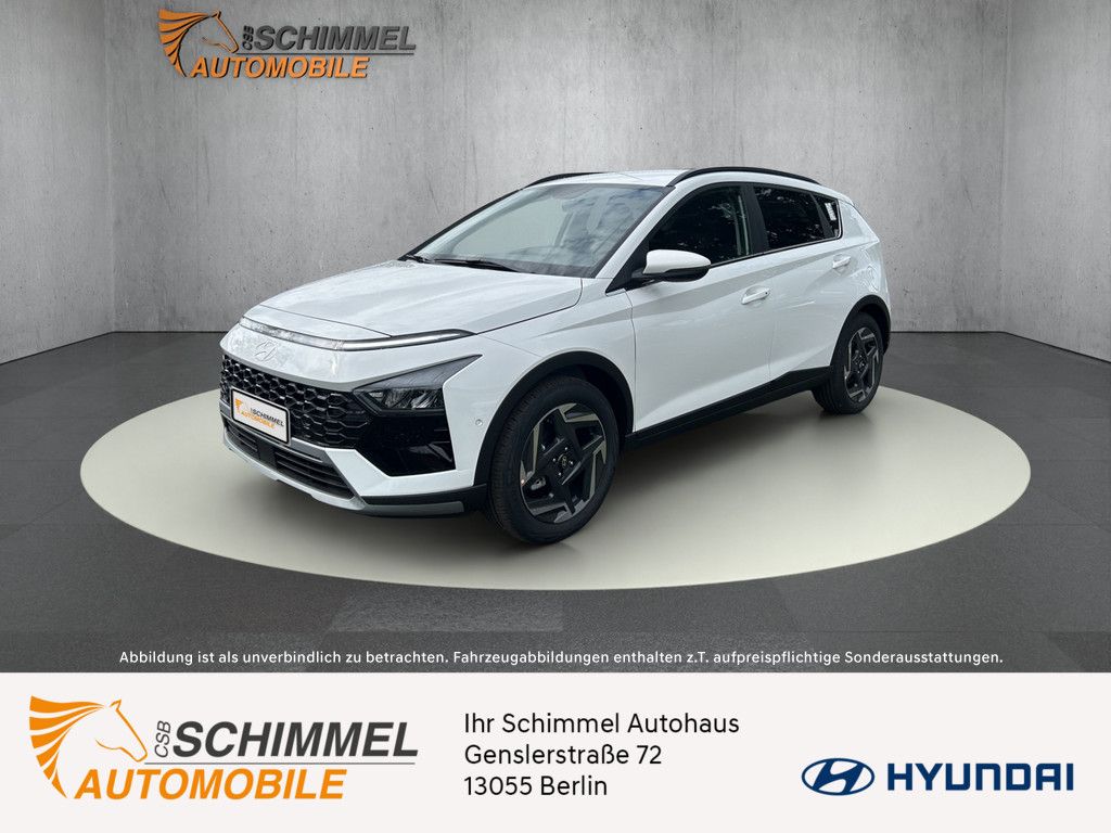 Hyundai BAYON 2025