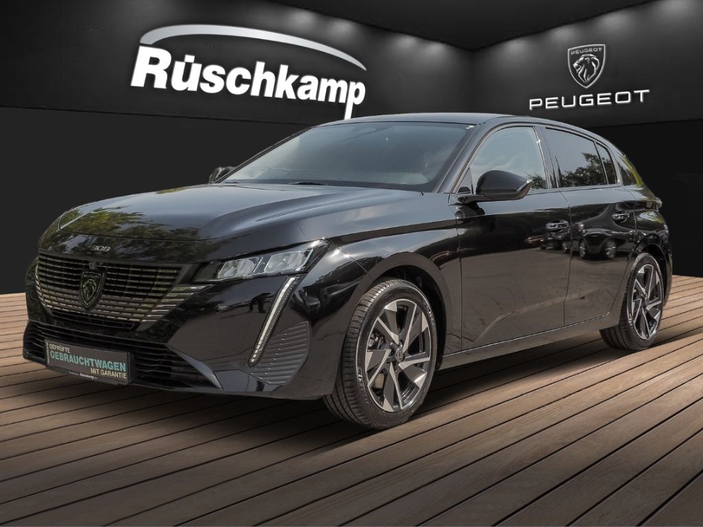 Peugeot 308 2023