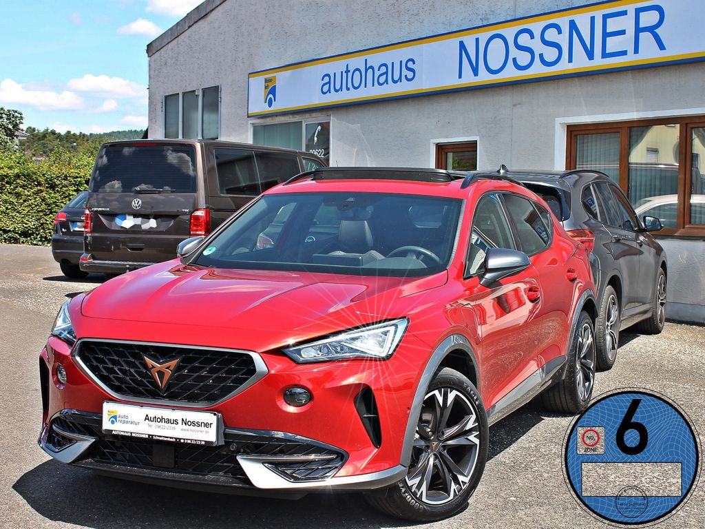 Cupra Formentor 2022