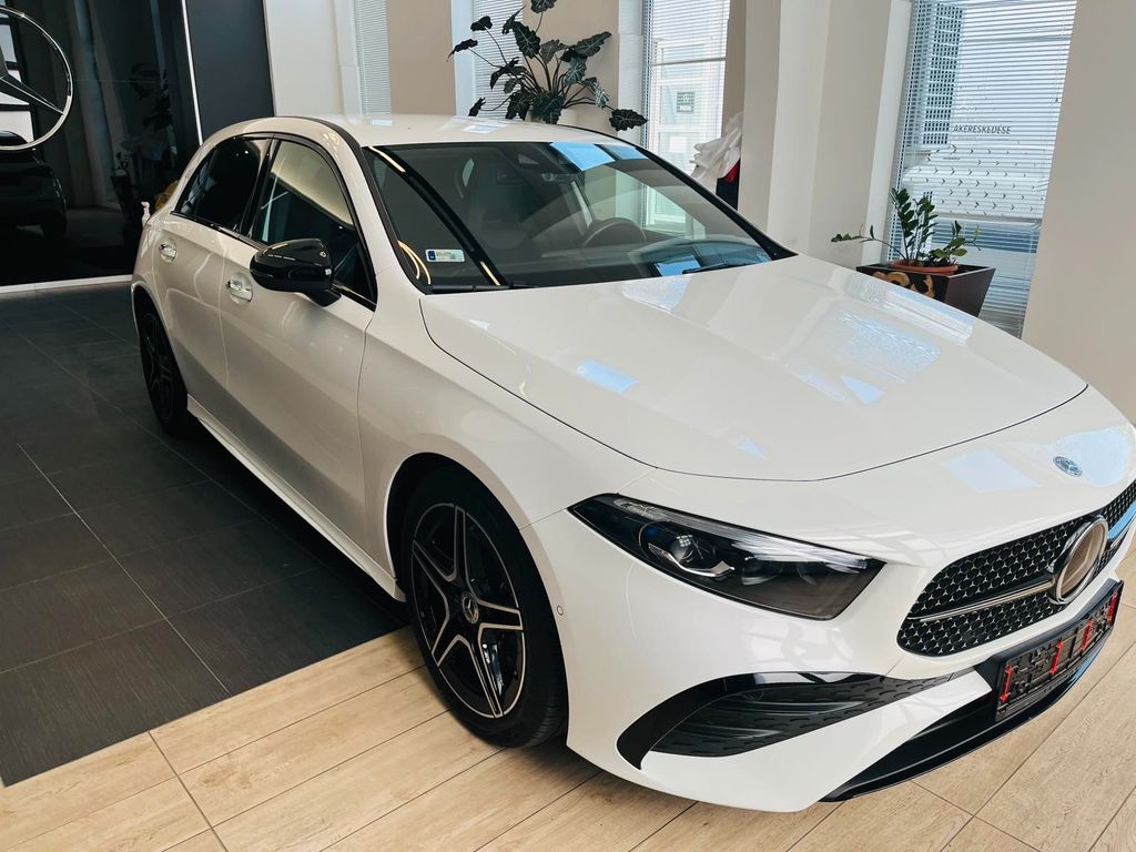 Mercedes-Benz A 220 2023