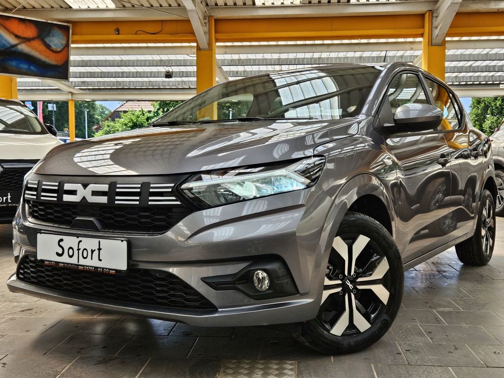 Dacia Sandero 2025