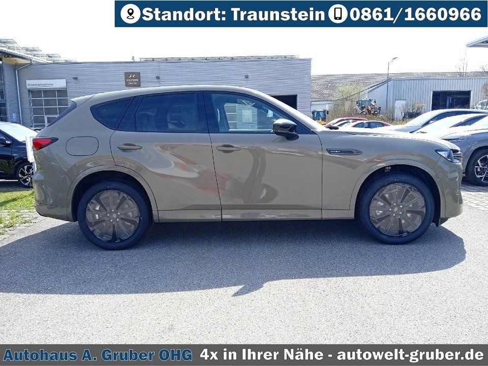 Mazda CX-60 2025
