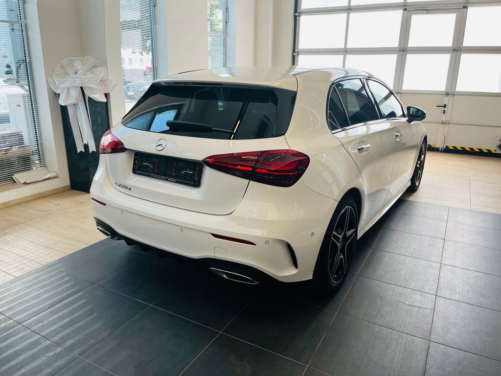 Mercedes-Benz A 220 2023