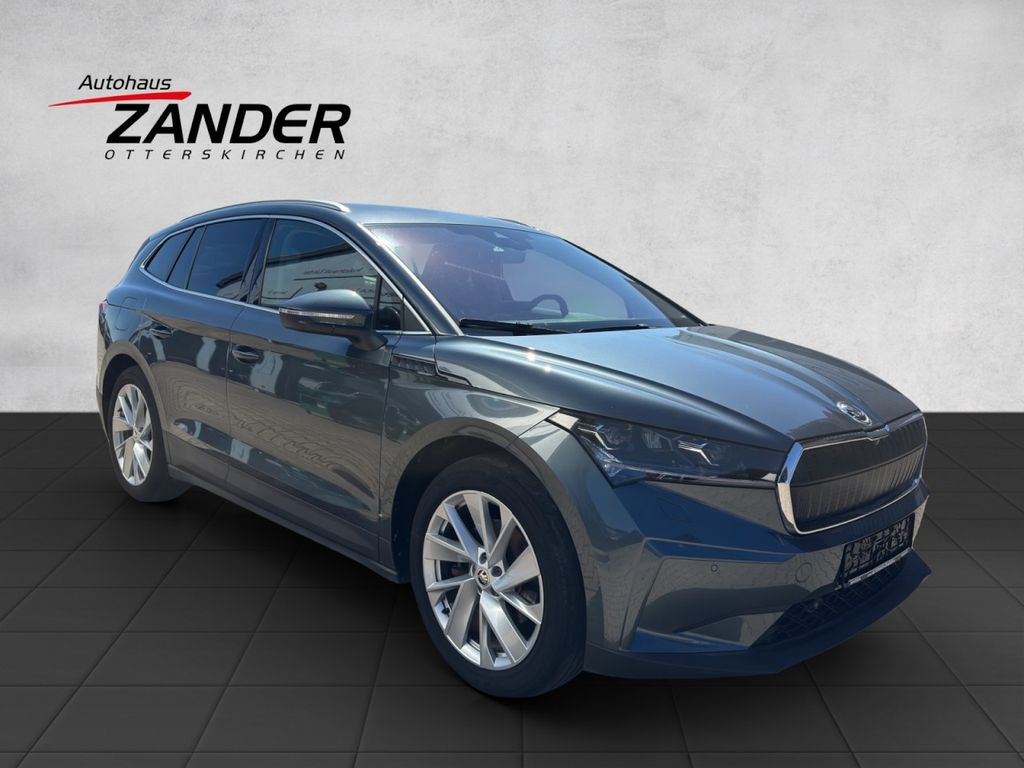 Skoda Enyaq 2021