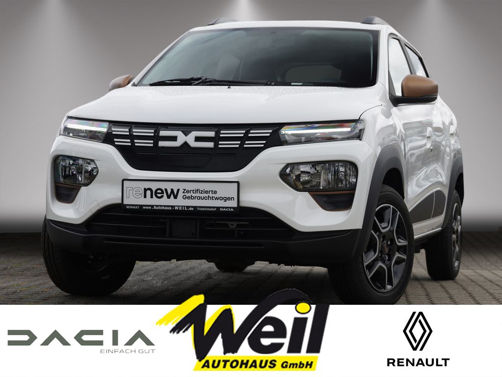 Dacia Spring 2023