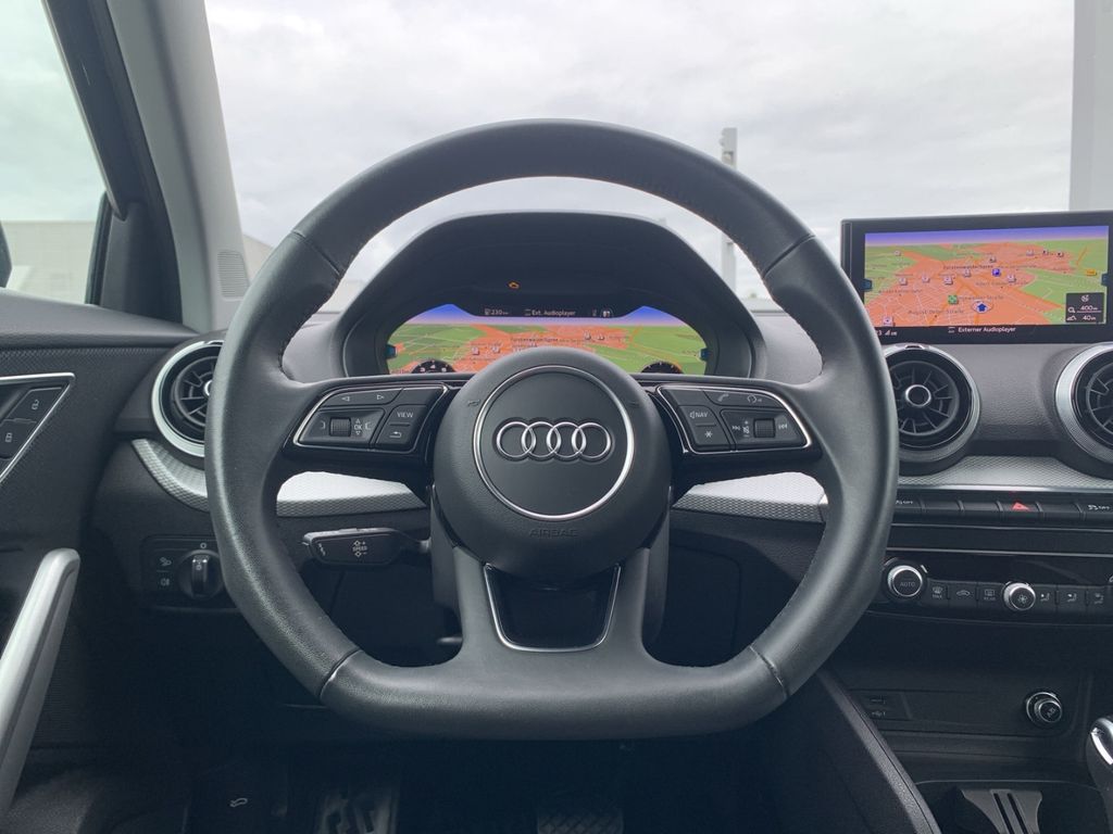 Audi Q2 2023