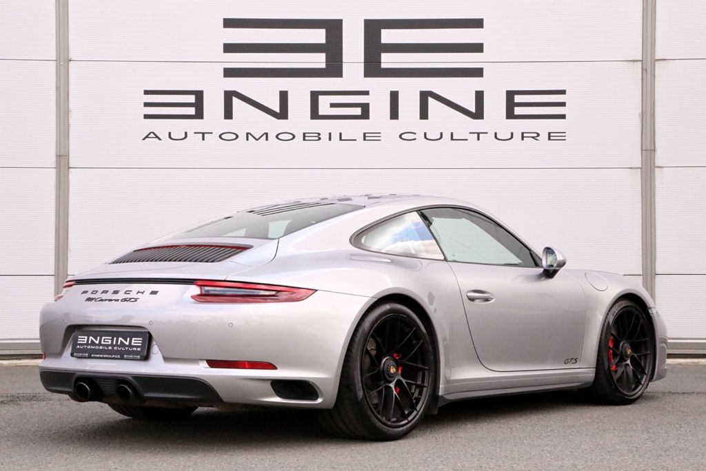 Porsche 991 2018