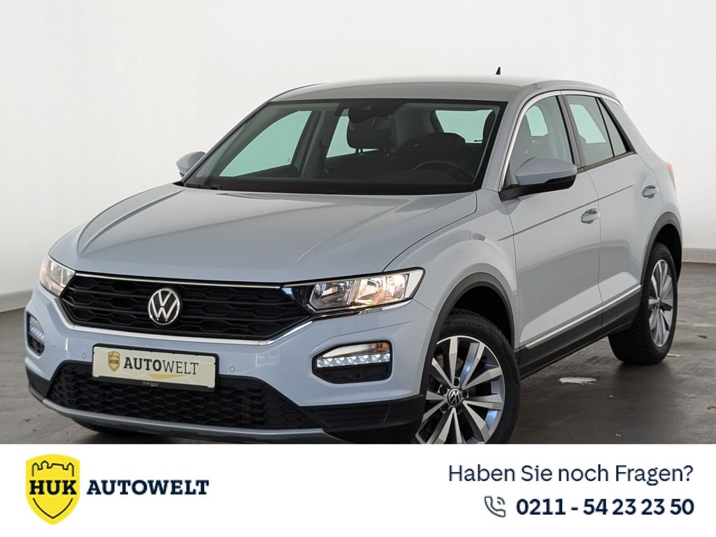 Volkswagen T-Roc 2021