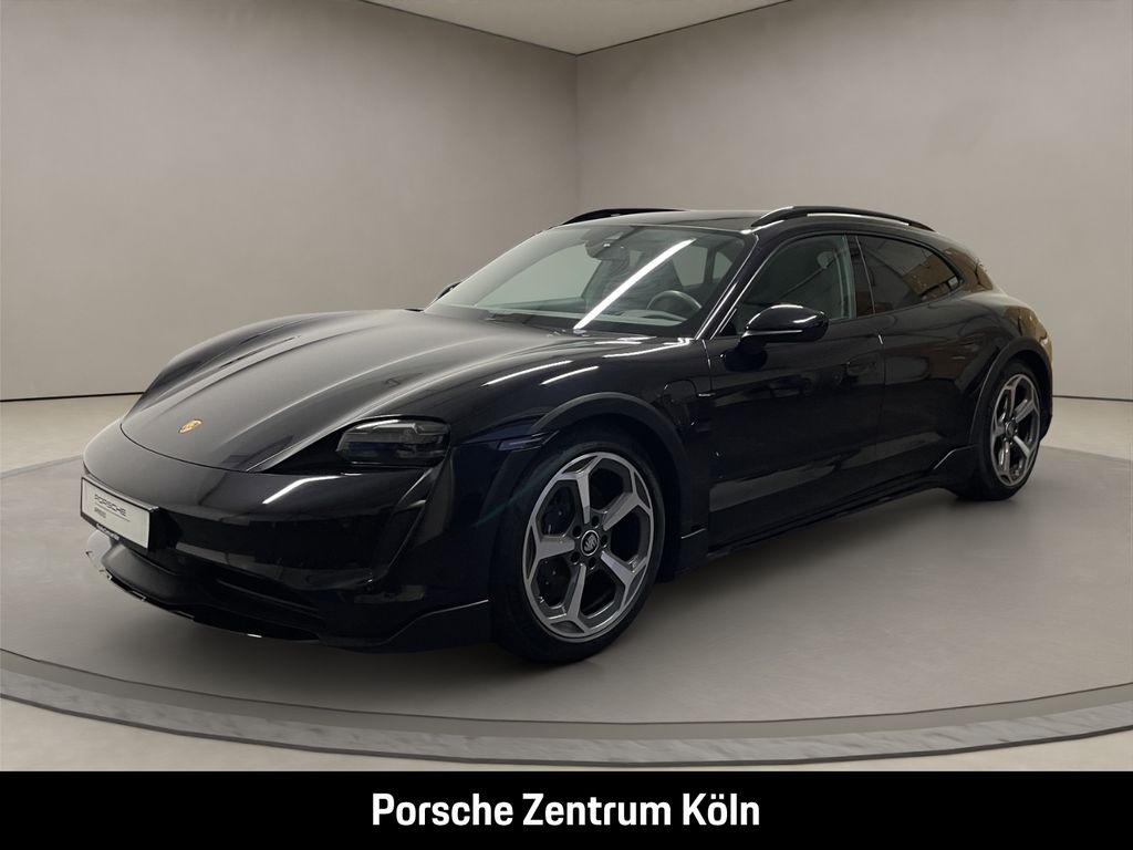 Porsche Taycan 2024