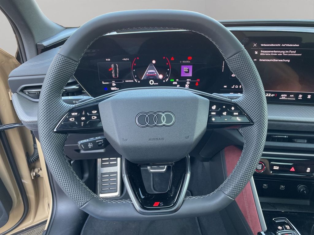 Audi SQ5 2025