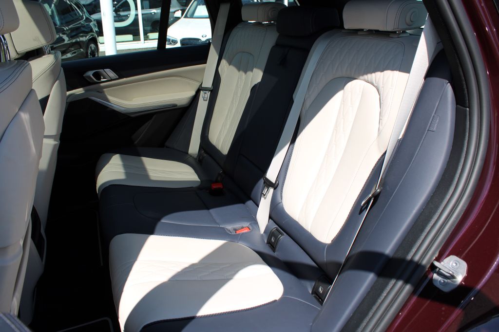 BMW X5 2021