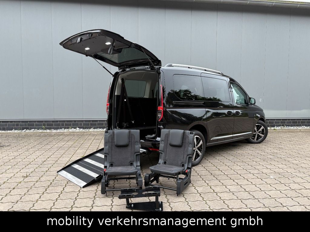 Volkswagen Caddy 2025