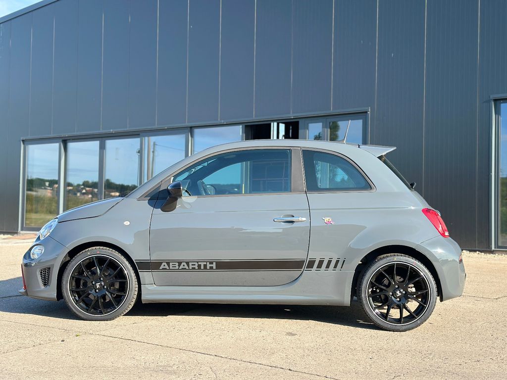Abarth 500 2018