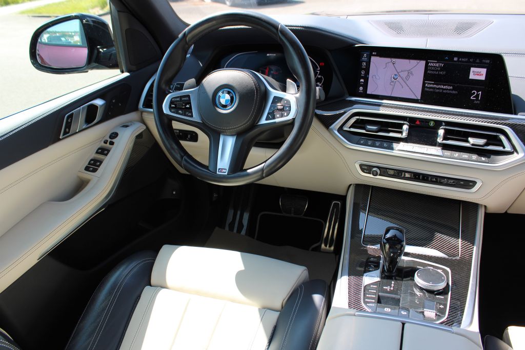 BMW X5 2021
