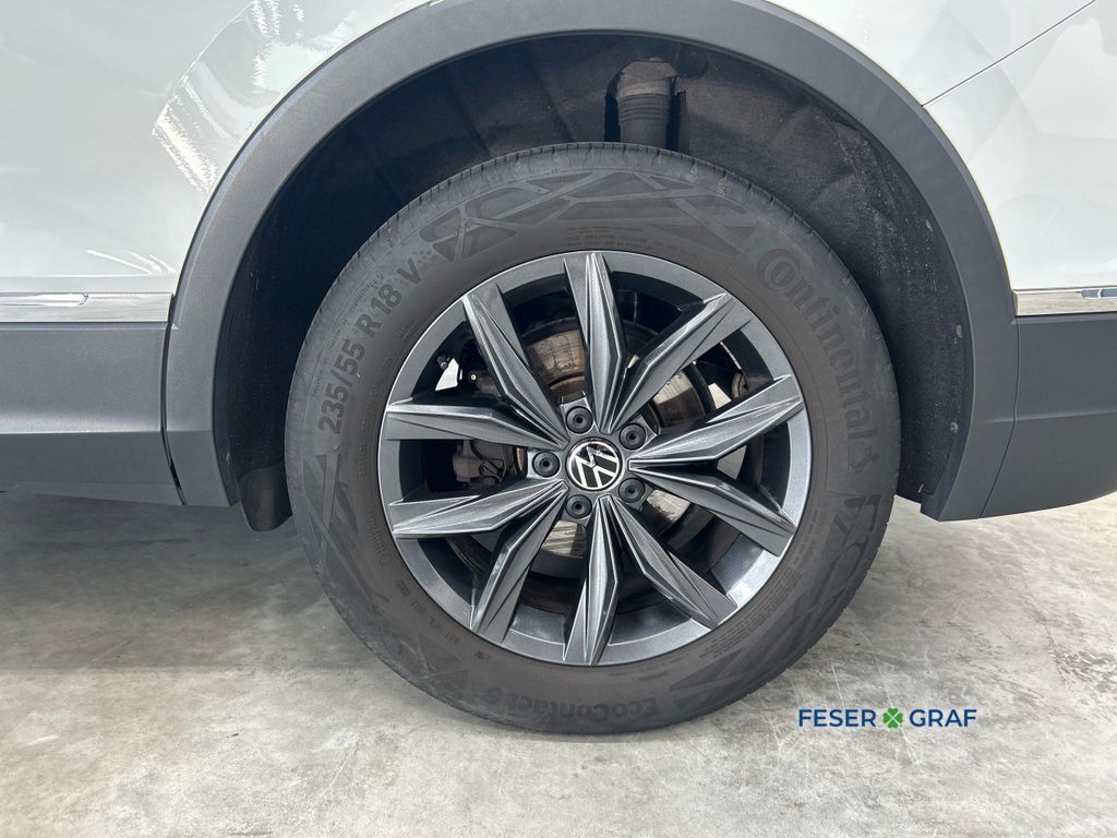 Volkswagen Tiguan Allspace 2022