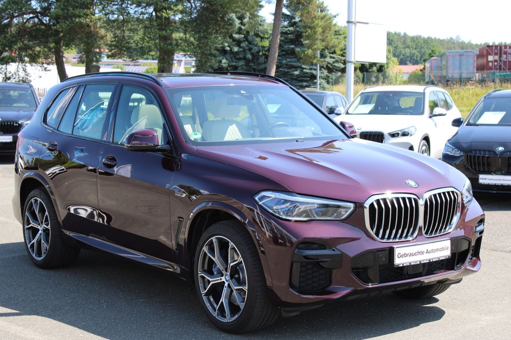 BMW X5 2021