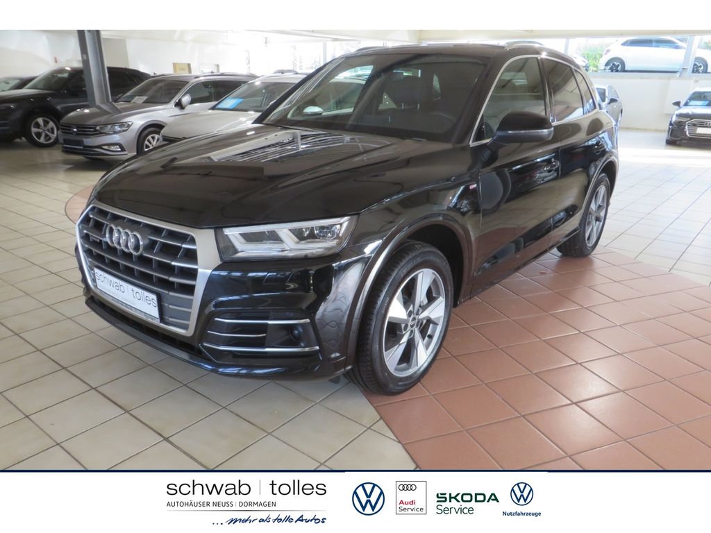 Audi Q5 2021