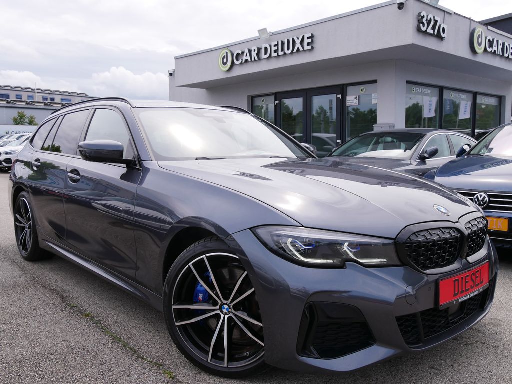 BMW M340d 2022