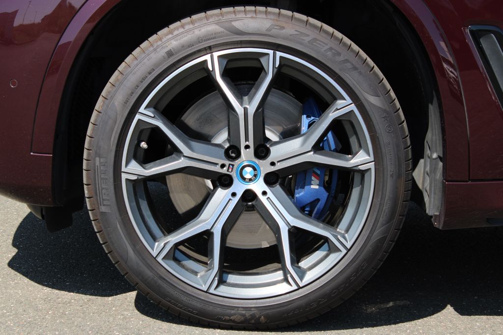 BMW X5 2021