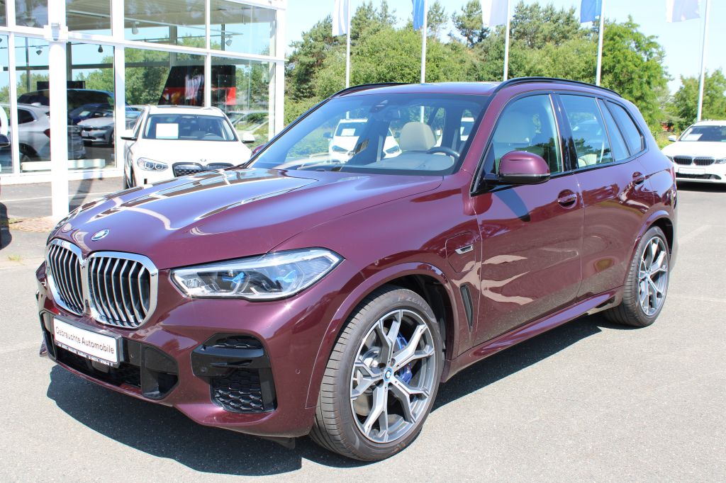 BMW X5 2021