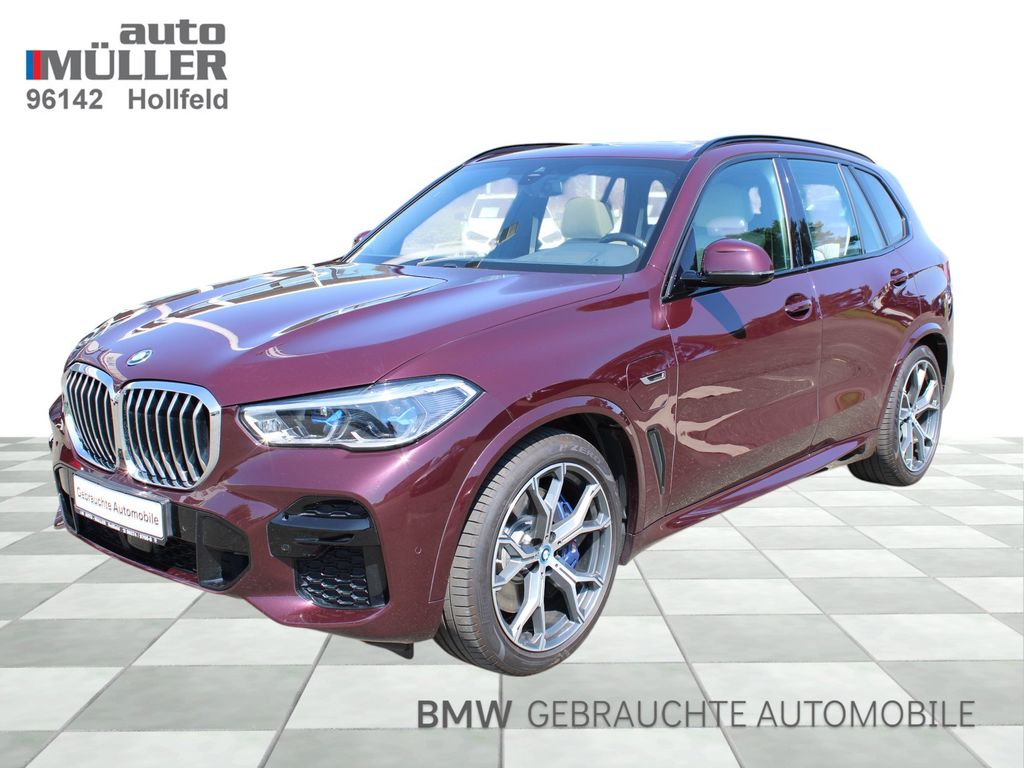 BMW X5 2021