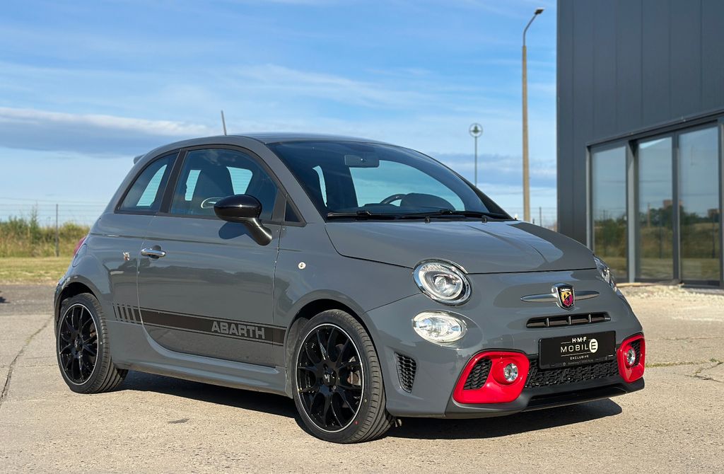Abarth 500 2018