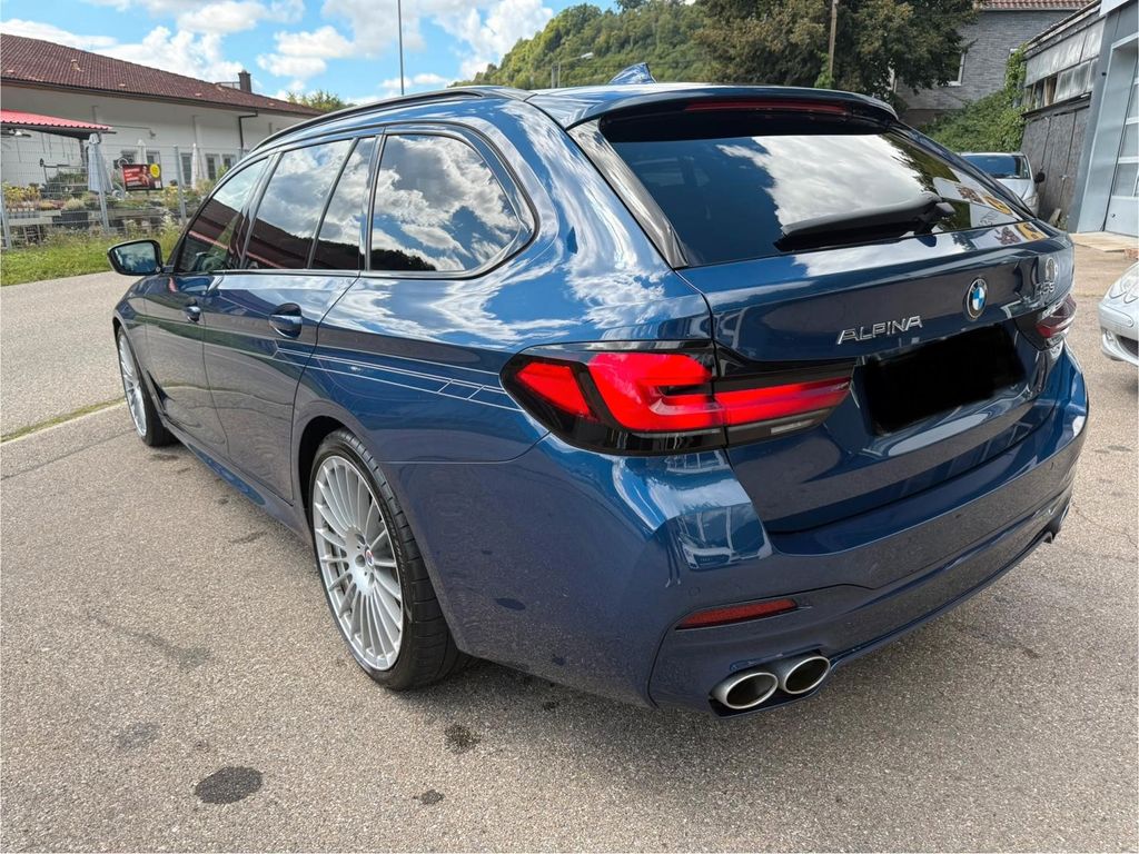 ALPINA D5 2023