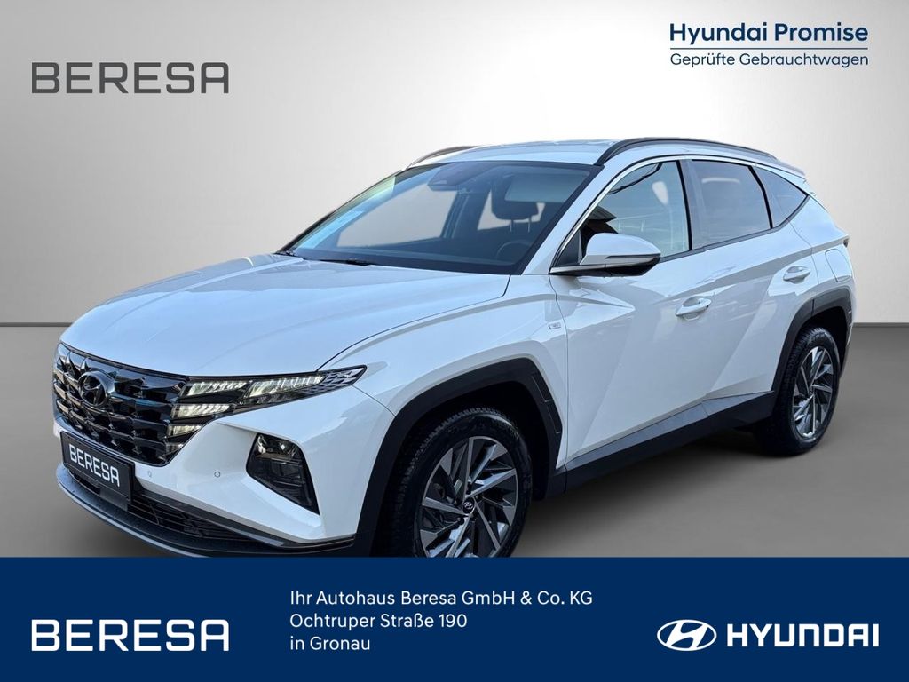 Hyundai TUCSON 2024