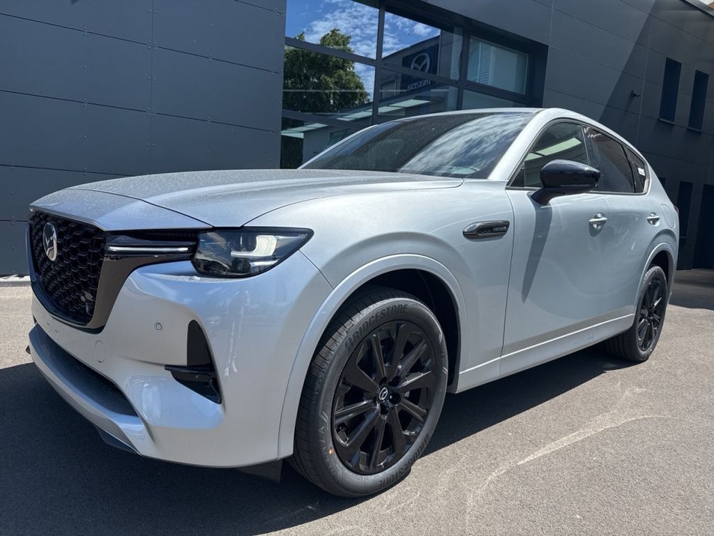 Mazda CX-60 2025