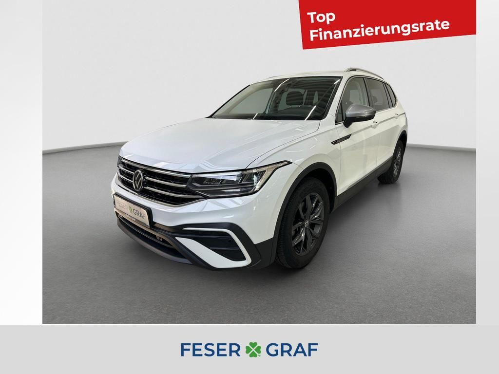 Volkswagen Tiguan Allspace 2022