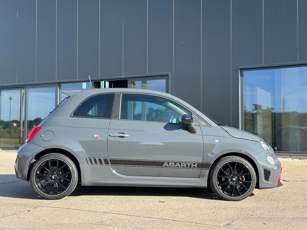 Abarth 500 2018