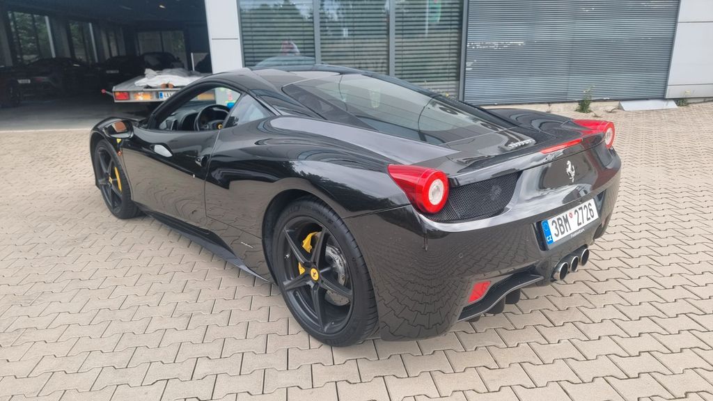 Ferrari 458 2010