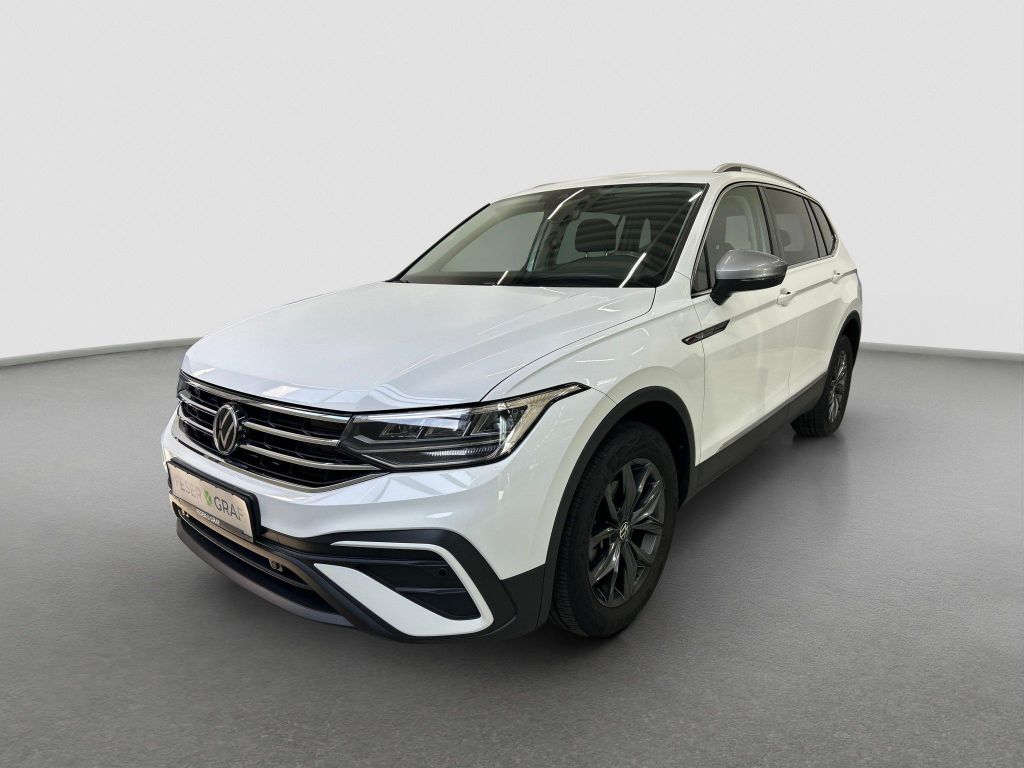 Volkswagen Tiguan Allspace 2022