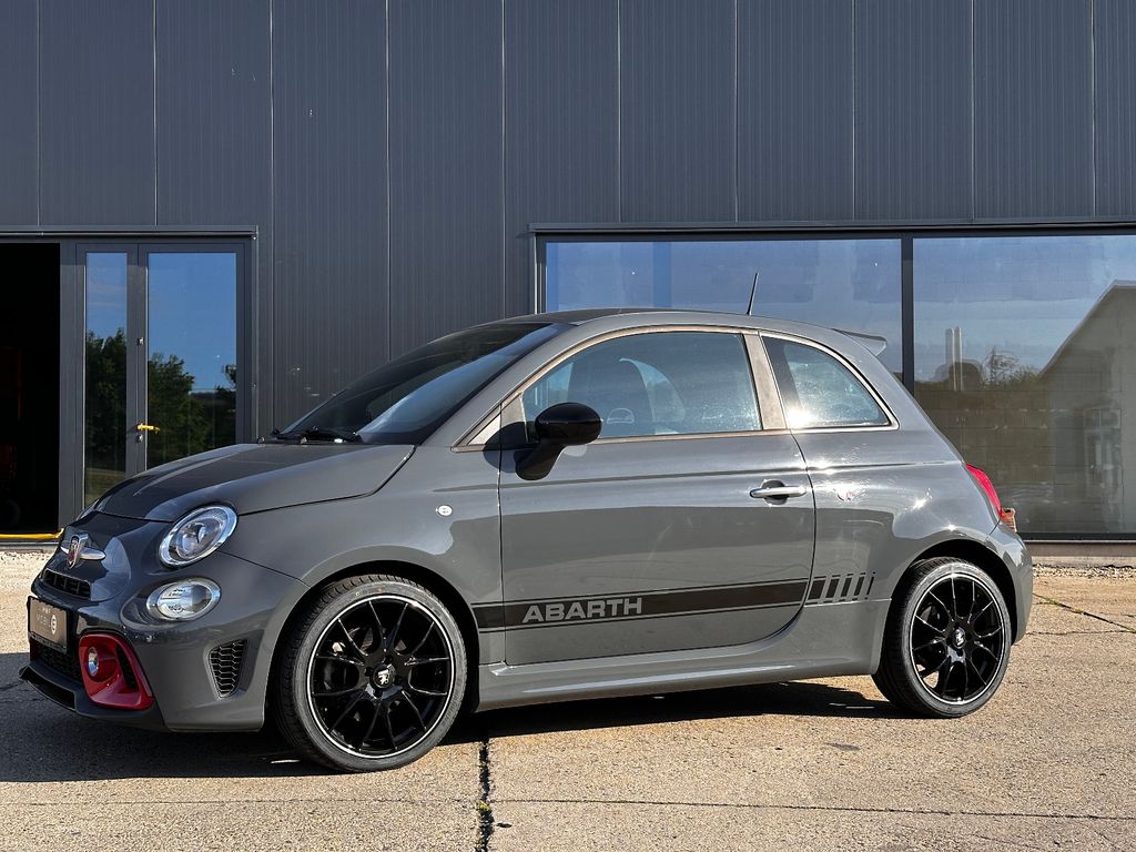 Abarth 500 2018
