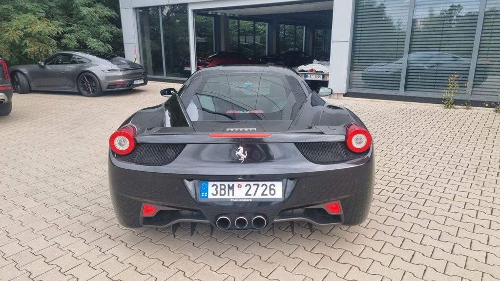 Ferrari 458 2010