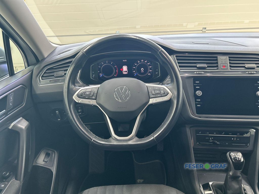 Volkswagen Tiguan Allspace 2022
