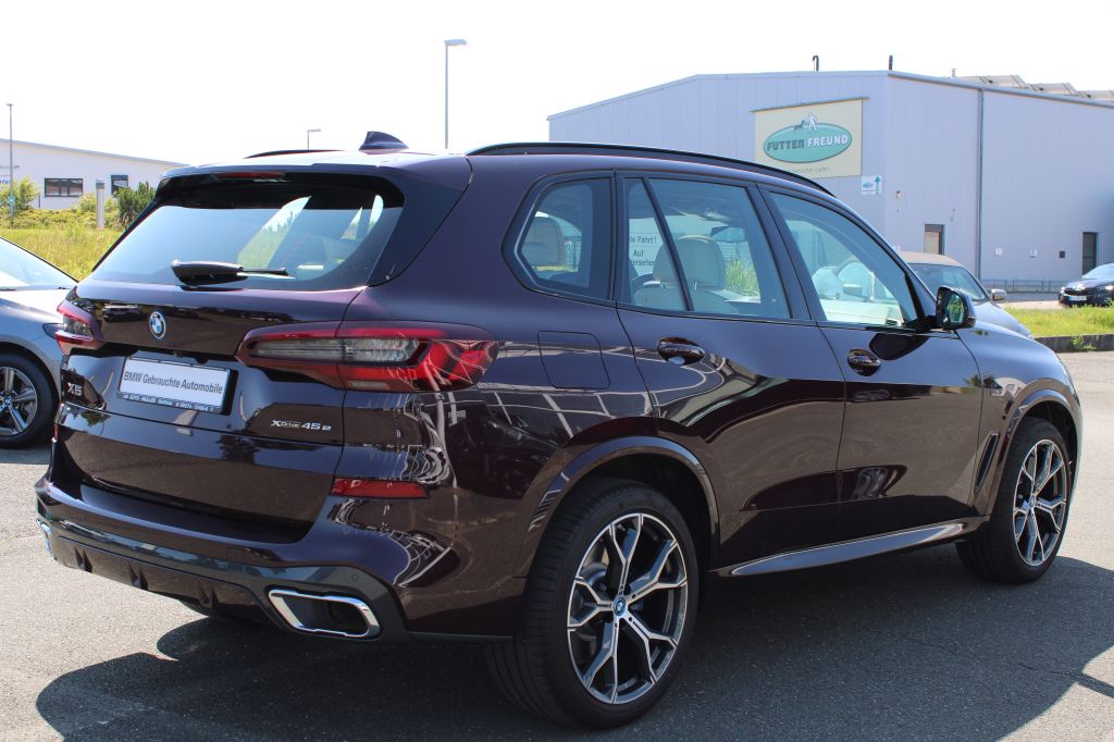 BMW X5 2021