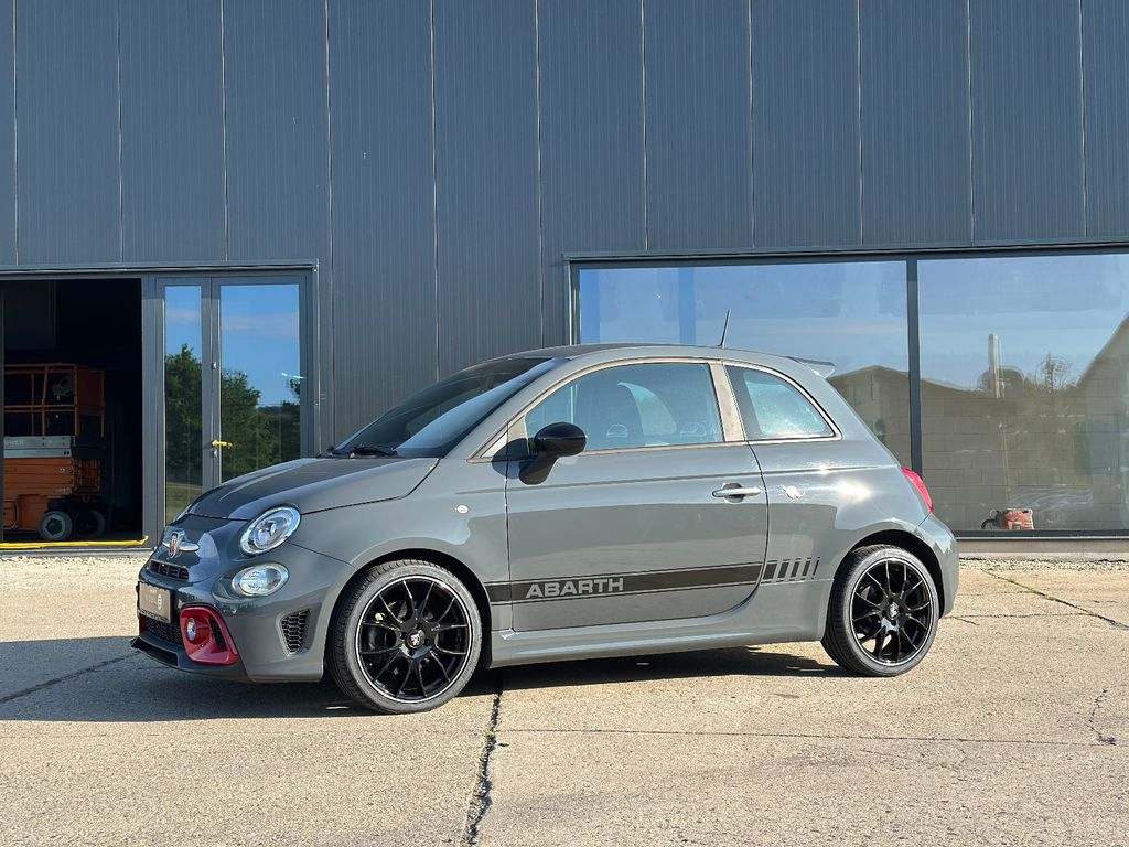 Abarth 500 2018