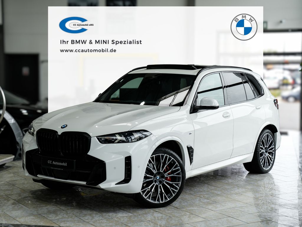 BMW X5 2025