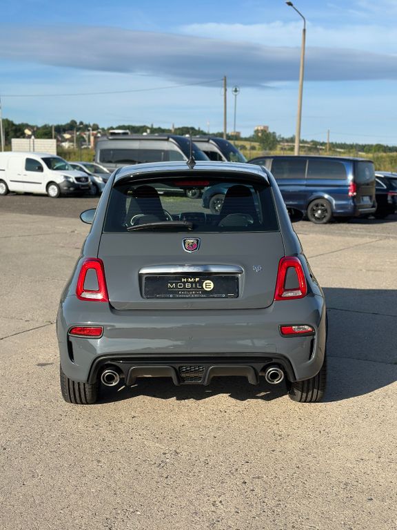 Abarth 500 2018