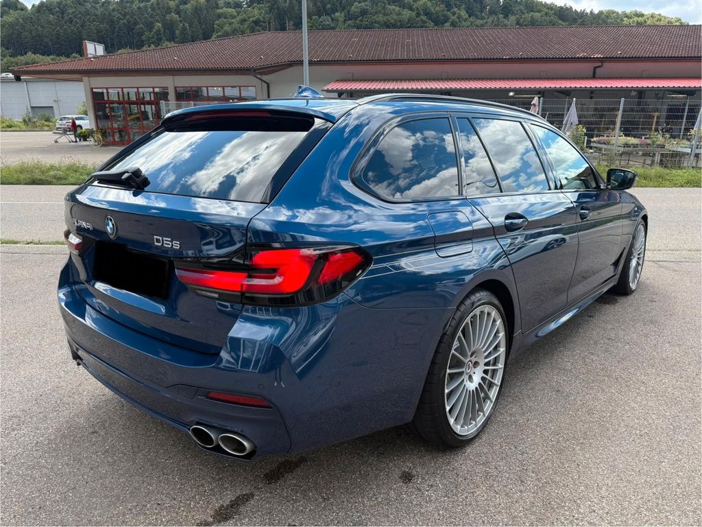 ALPINA D5 2023