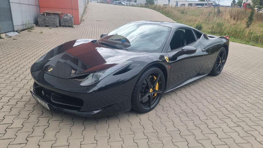 Ferrari 458 2010