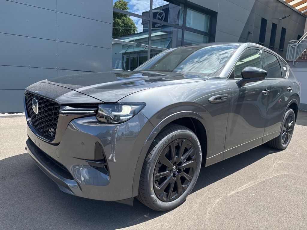 Mazda CX-60 2025
